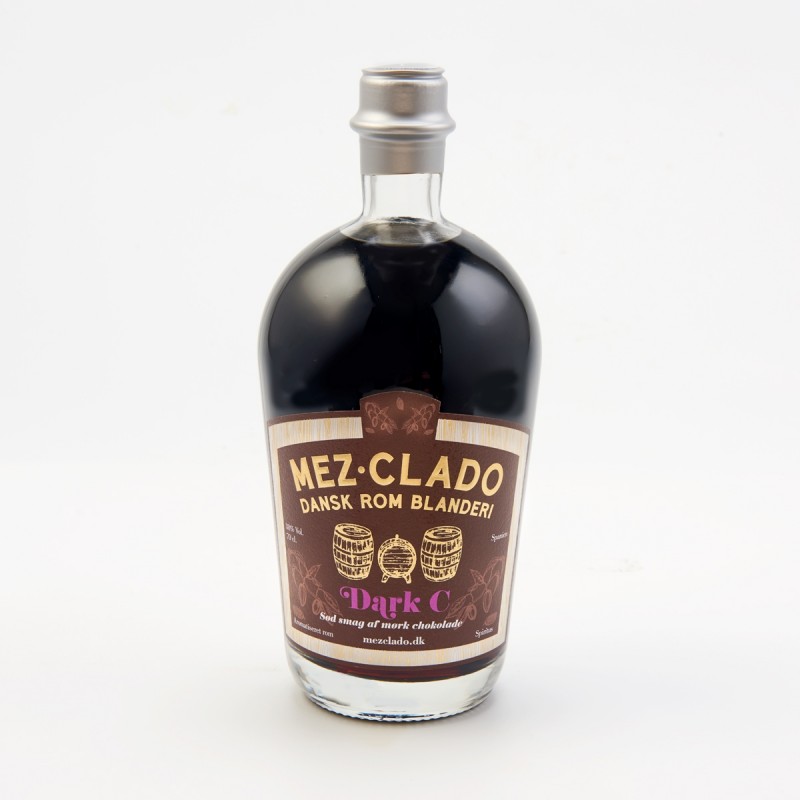 Mezclado Dark C (Chokolade romblanding 0,25cl)