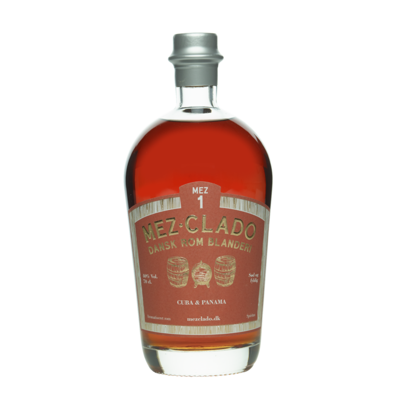Mezclado Rum - Mez 1 (0,5l)