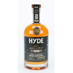 Hyde Blended Irish Whiskey...
