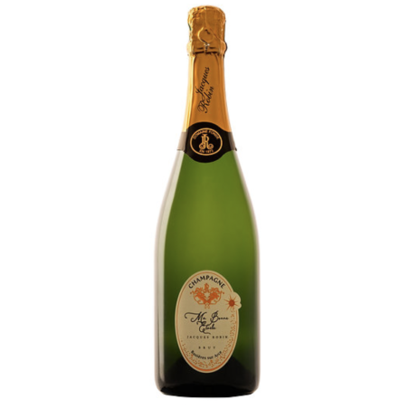 Champagne Ma Bonne Etoile - Jacques Robin