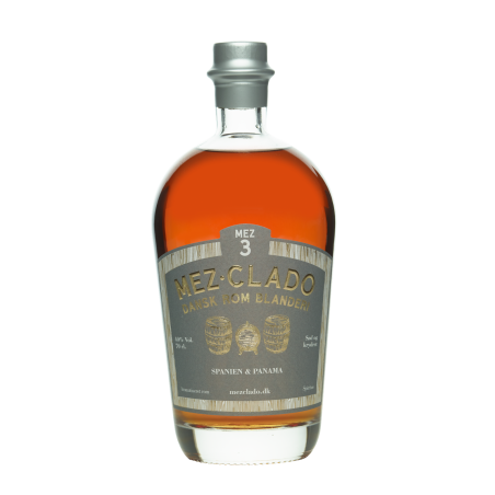 Mezclado Rum - MEZ 3 (0,5l)
