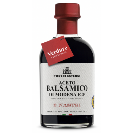 Mørk Balsamico '2 Nastri' (250 ml.)