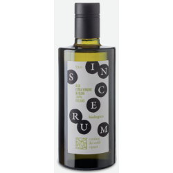 Økologisk 'Sincerum' Ekstra Jomfru Olivenolie 0,5 L