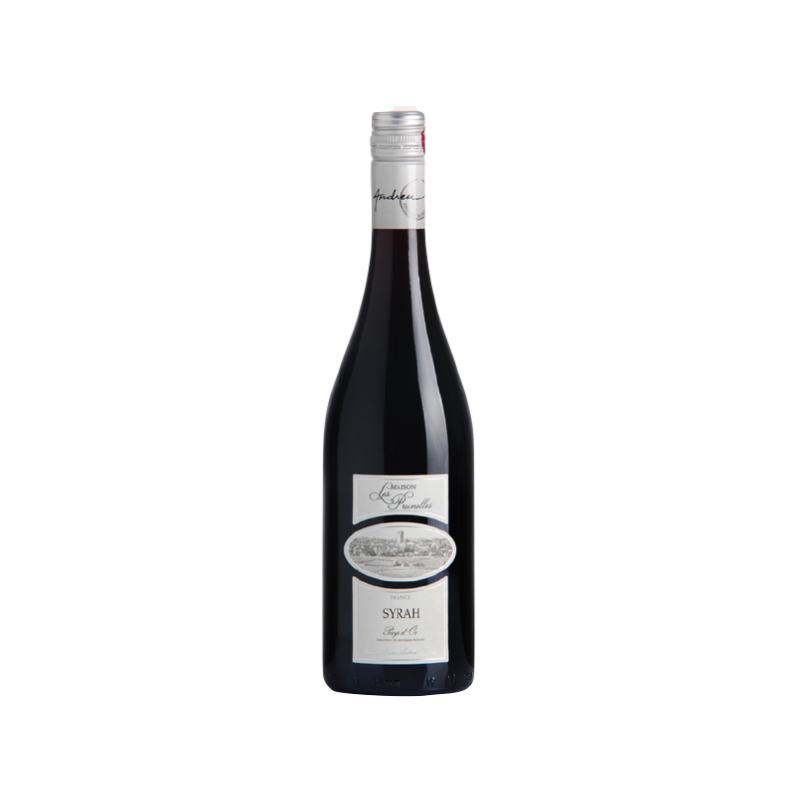 Les Prunelles Syrah