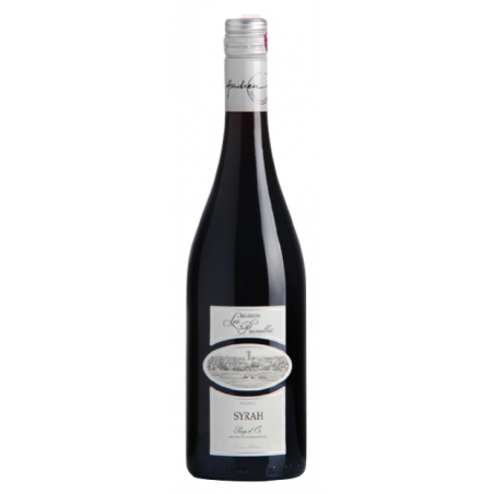 Les Prunelles Syrah