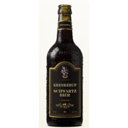 KRENKERUP SCHWARTZBIER 0,5L Limited Edition