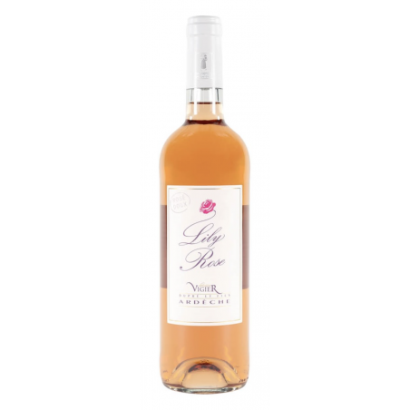 Cuvee Lily Rosé - Domaine de Vigier