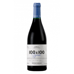 Økologisk 100 X 100 SYRAH -...
