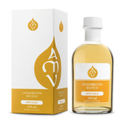 Hvid Balsamico (250 ml.)