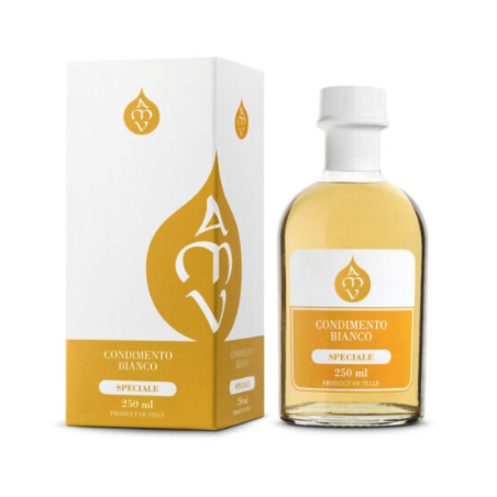 Hvid Balsamico (250 ml.)