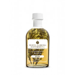 Hvid Balsamico med Timian...