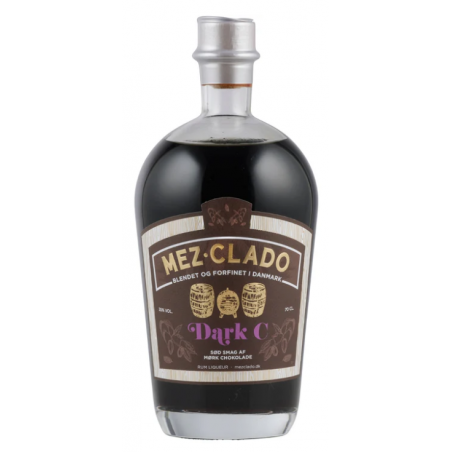 Mezclado Rum - Dark C (Chokolade romblanding 0,7l)
